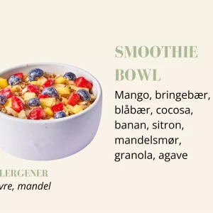 Smoothiebowl
