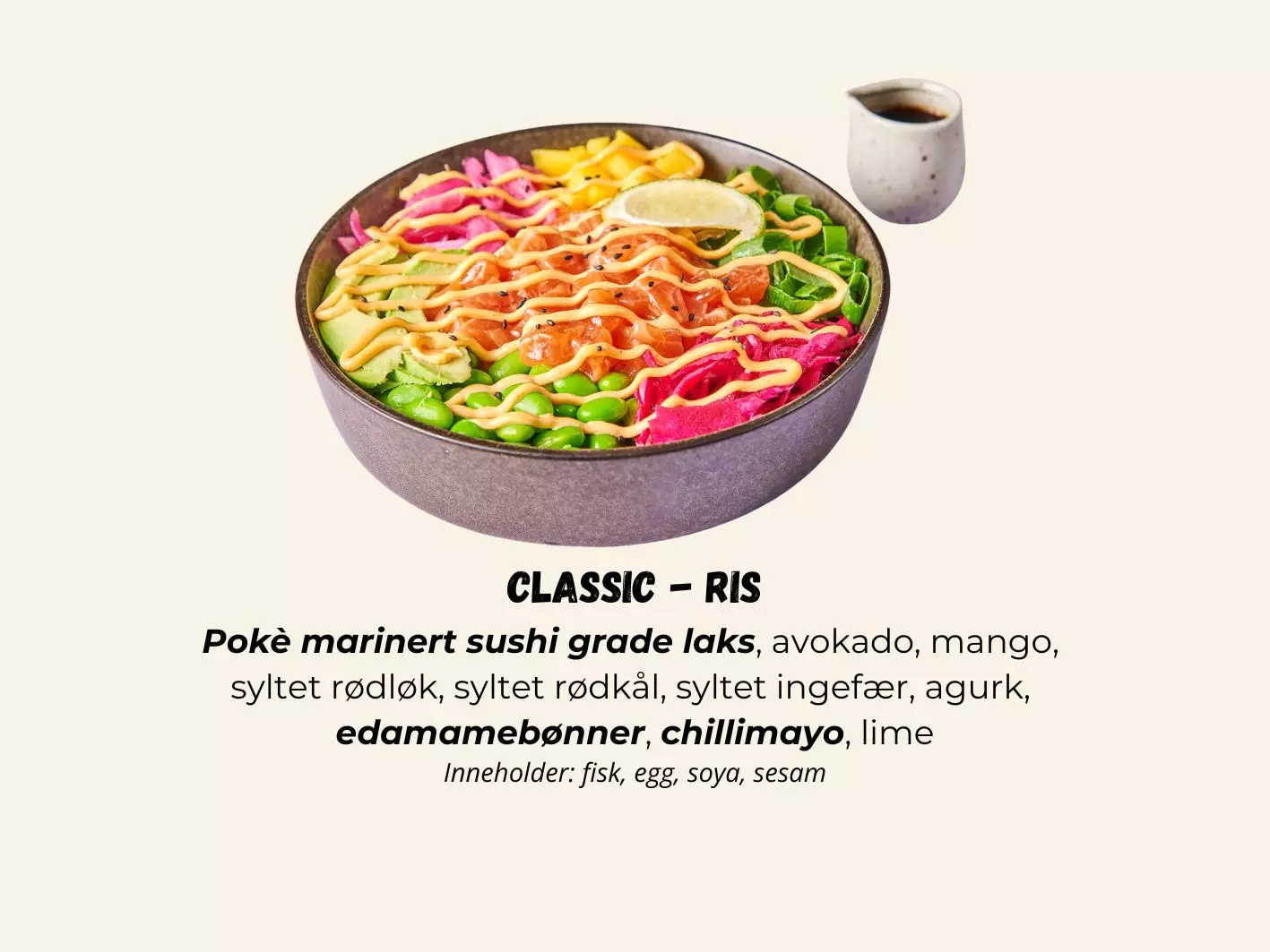 *Poké - Classic - Ris