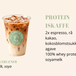 Protein Iskaffe
