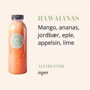 Hawaianas 250ml flaske