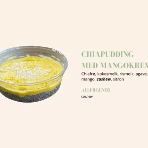 Chiapudding