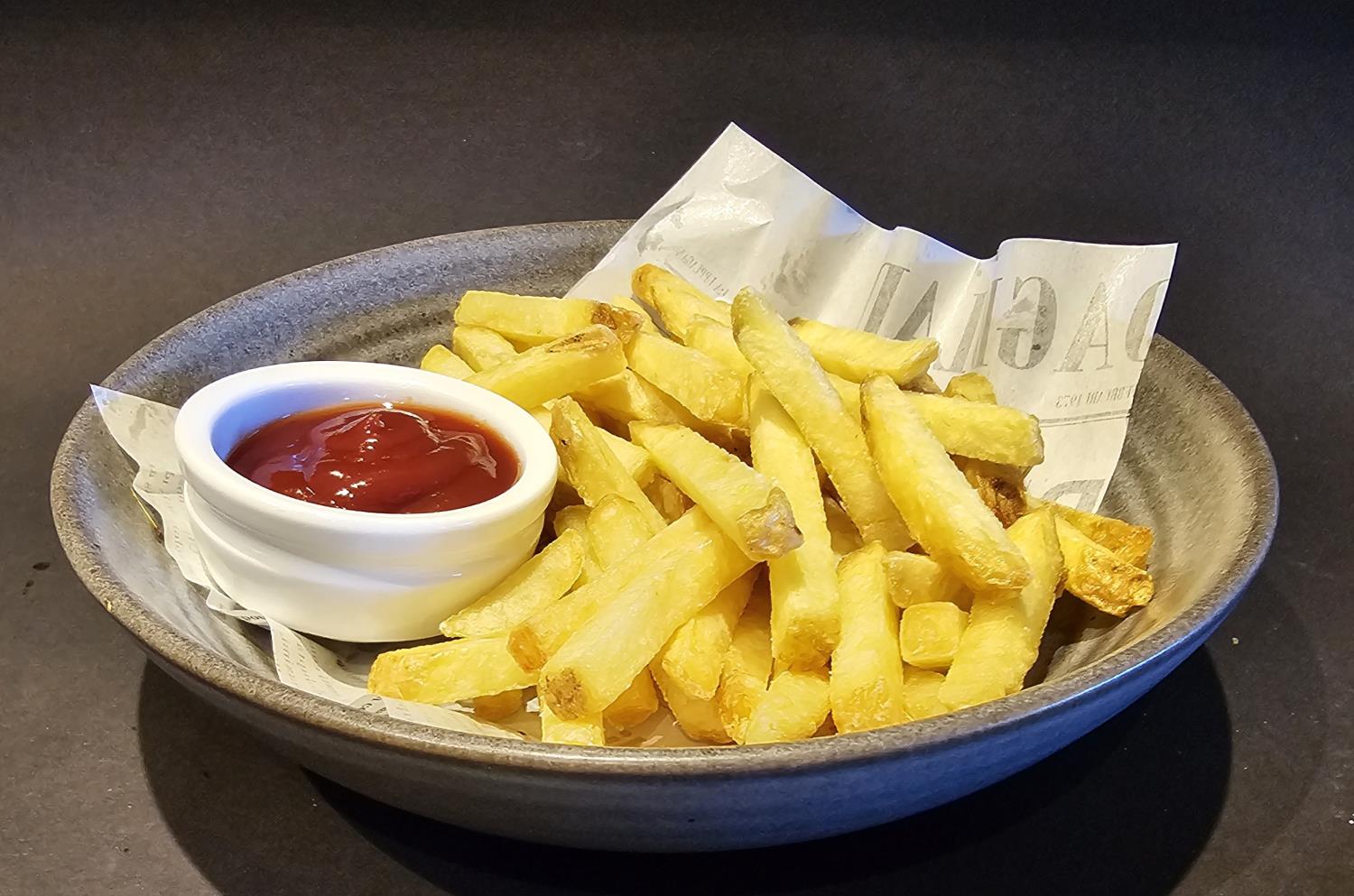 Pommes fries