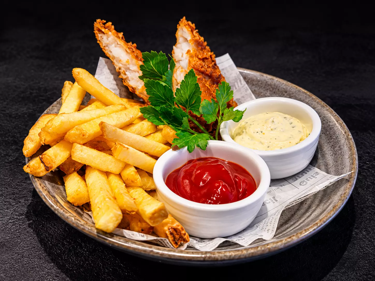 Fish & chips