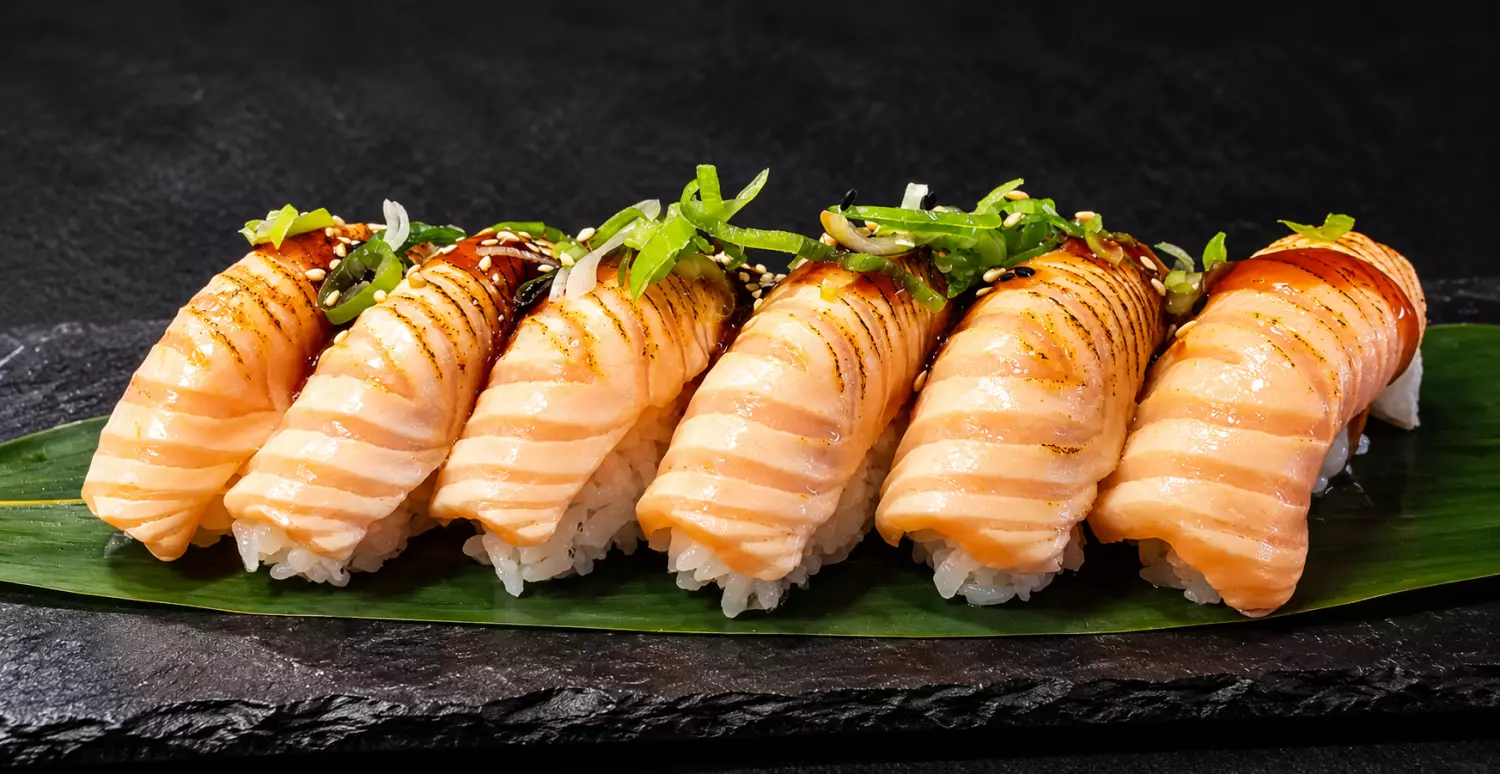 Flamert Nigiri ( 6pcs )