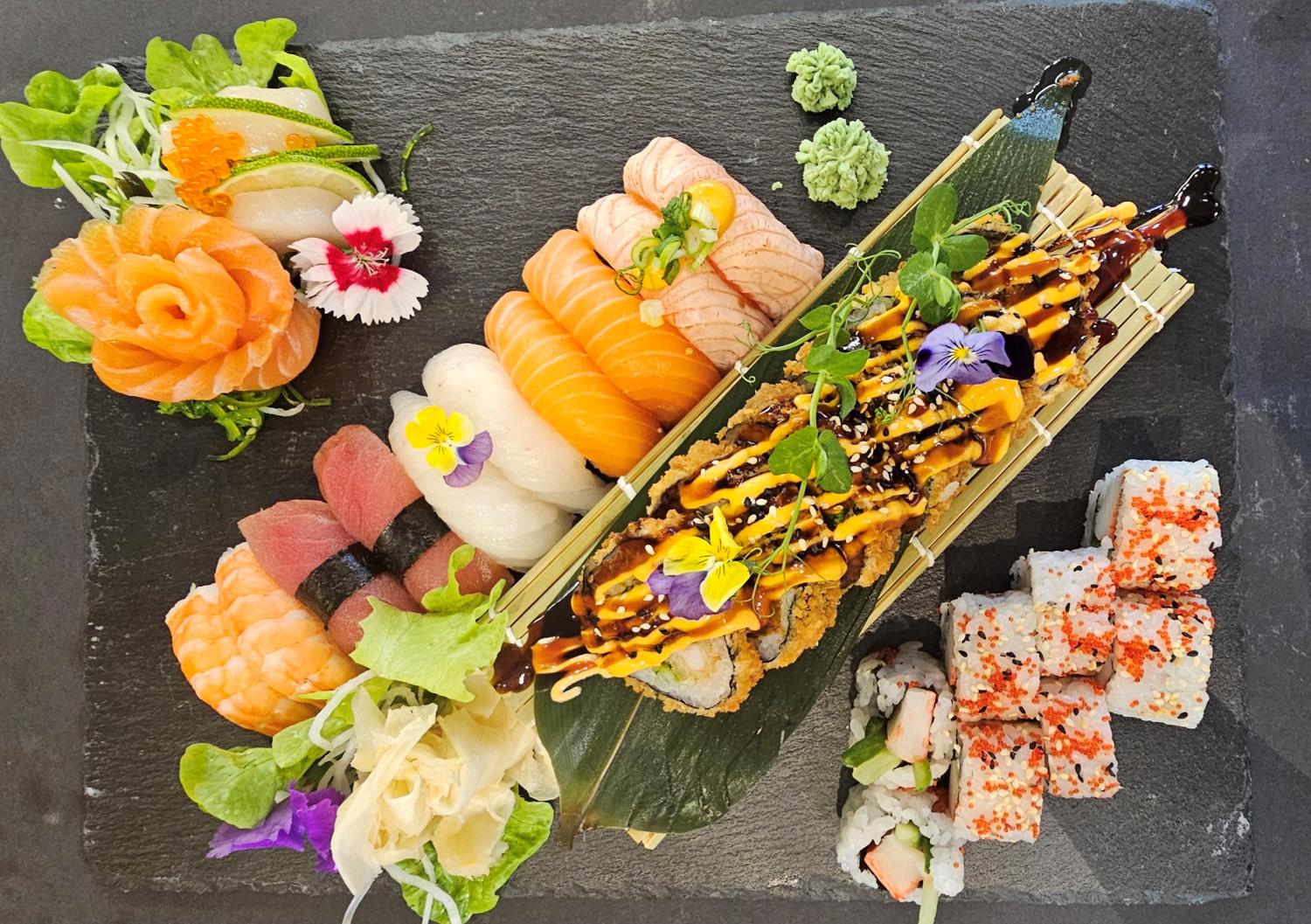 Sushi love deling for 2 ( 32 biter )