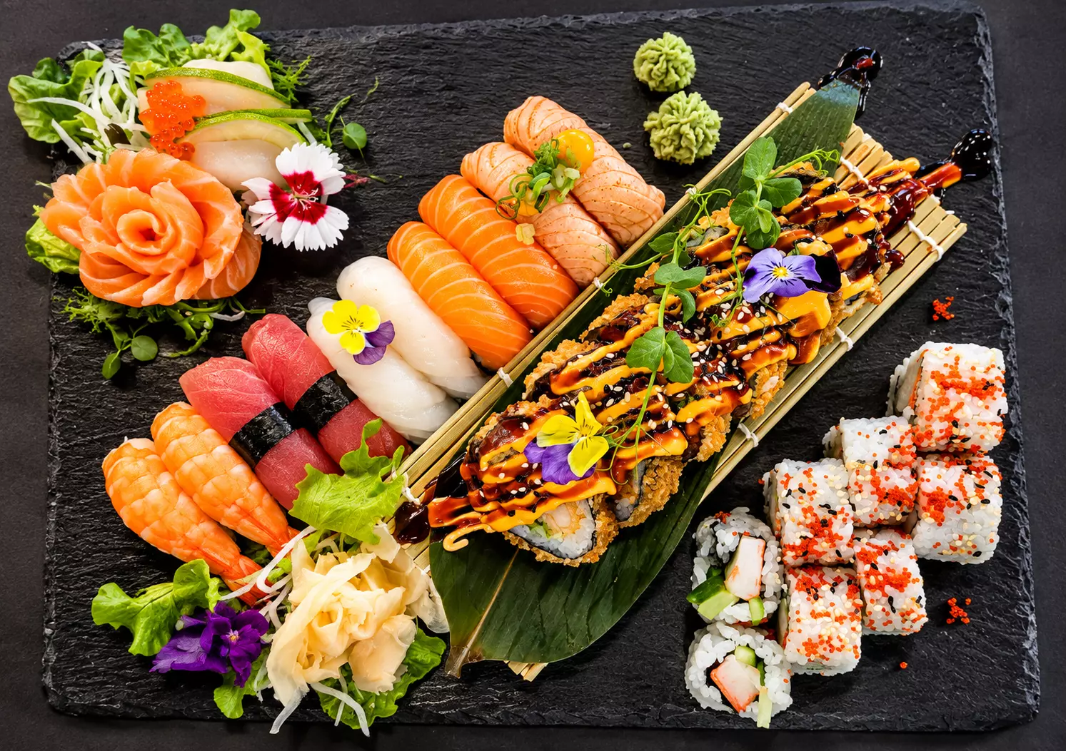 Sushi love deling for 2 ( 32 biter )