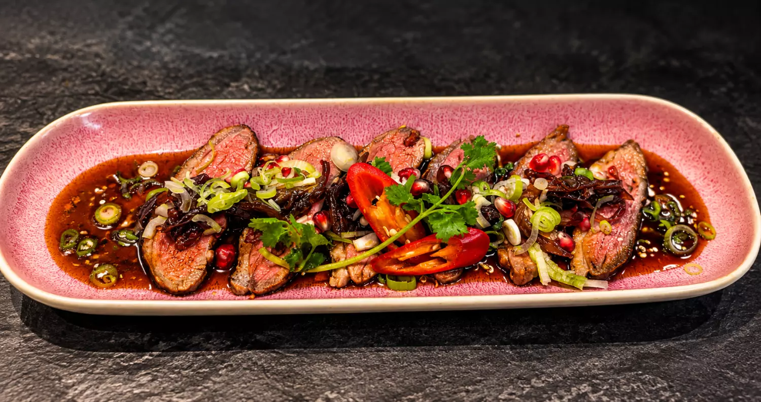 Tataki Andebryst