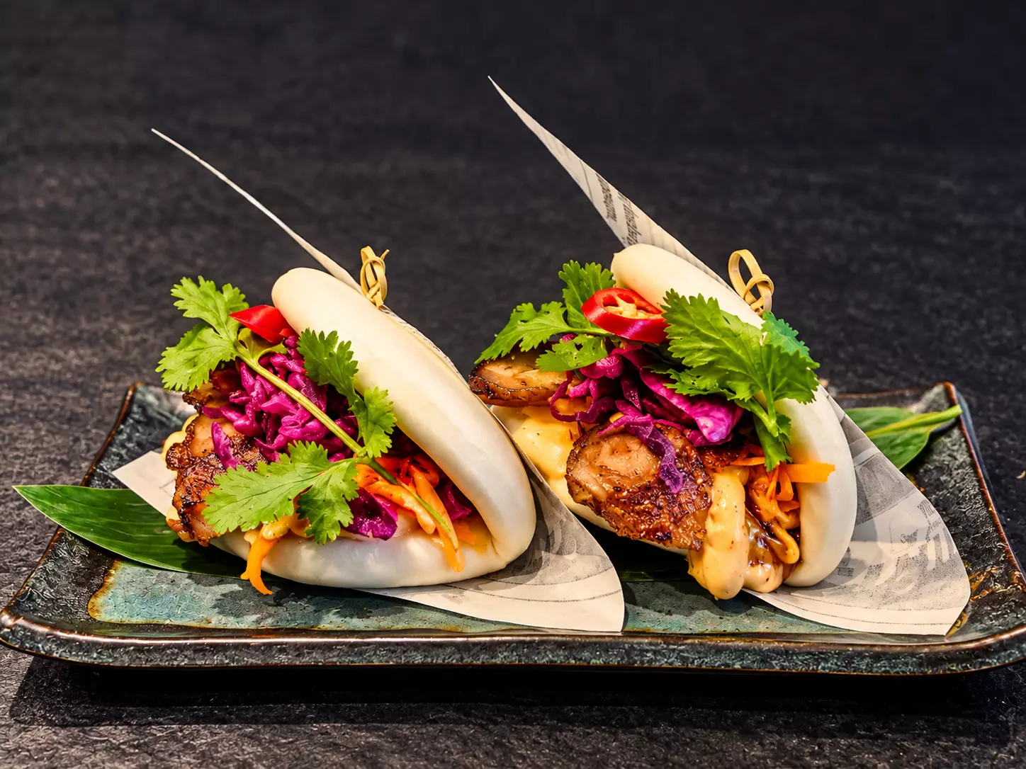 BAO BUNS