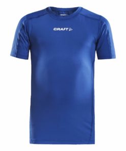 Pro Control Compression Tee Jr