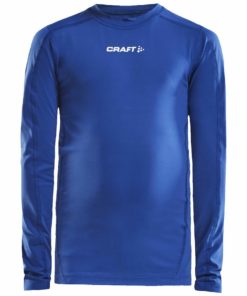 Pro Control Compression Long Sleeve Jr