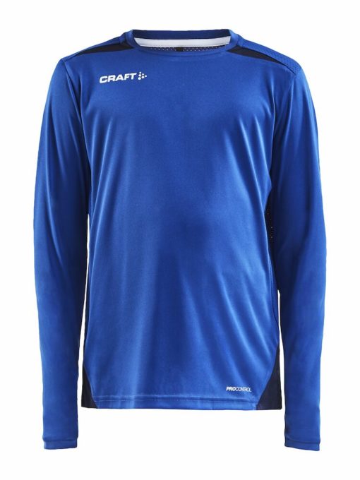 Pro Control Impact Ls Tee J