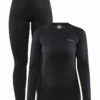 Core Warm Baselayer Set W