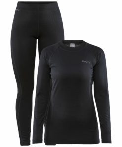 Core Warm Baselayer Set W