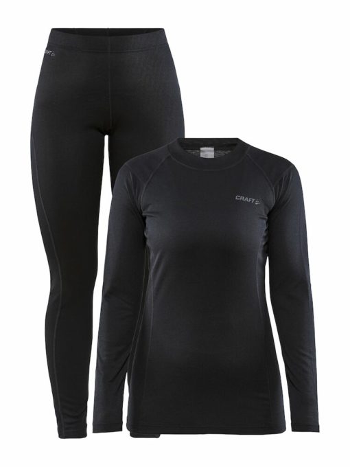 Core Warm Baselayer Set W