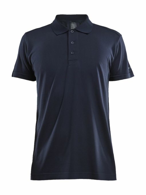 Adv Seamless Polo Shirt M