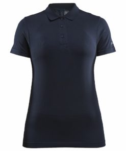 Adv Seamless Polo Shirt W