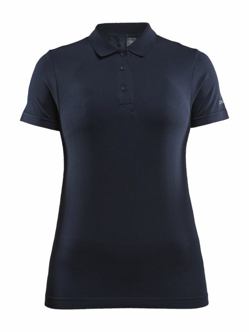 Adv Seamless Polo Shirt W