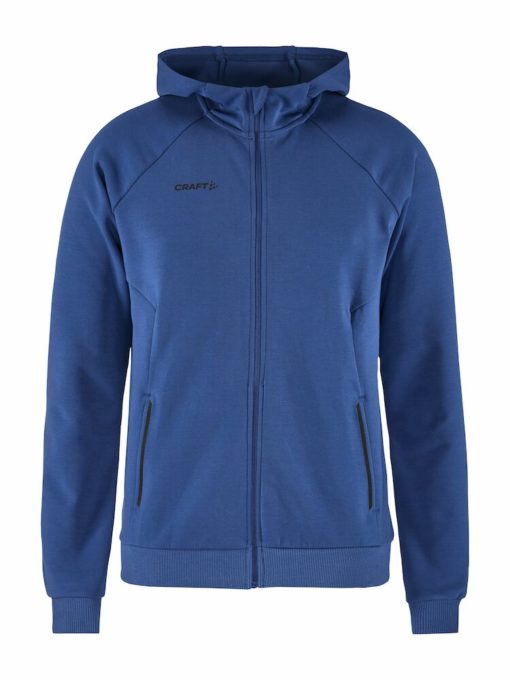 Core Soul Full Zip Hood M