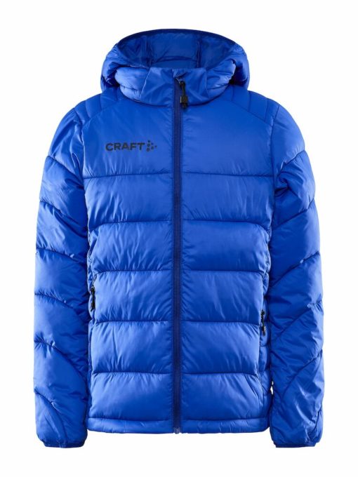 Core Explore Isolate Jacket Jr