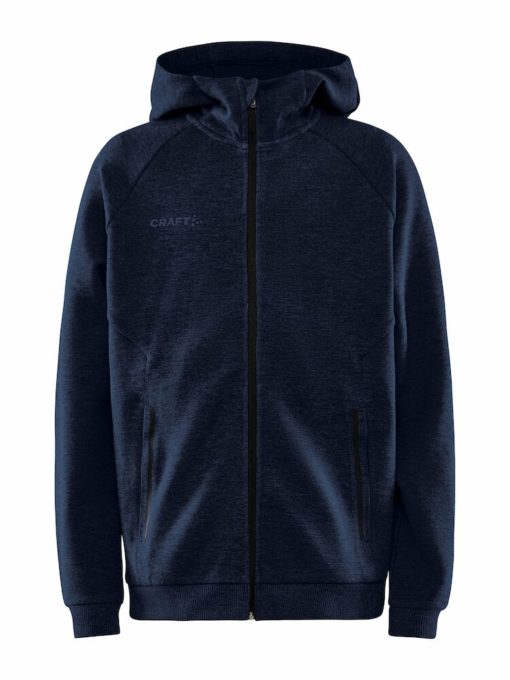 Core Soul Full Zip Hood Jr