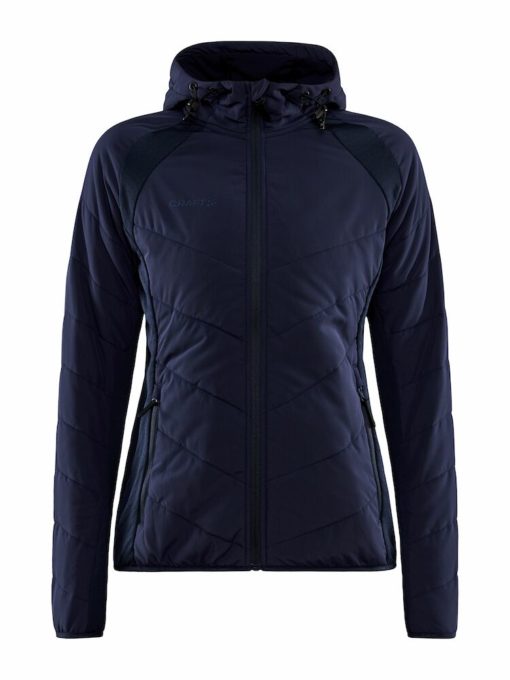 Adv  Explore Hybrid Jacket W