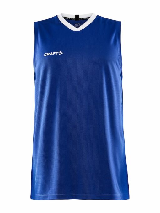 Progress Basket Singlet M