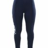 Adv Nordic Ski Club Tights W