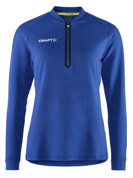 Extend Half Zip W