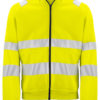 6132 Hoodie Hi Viz