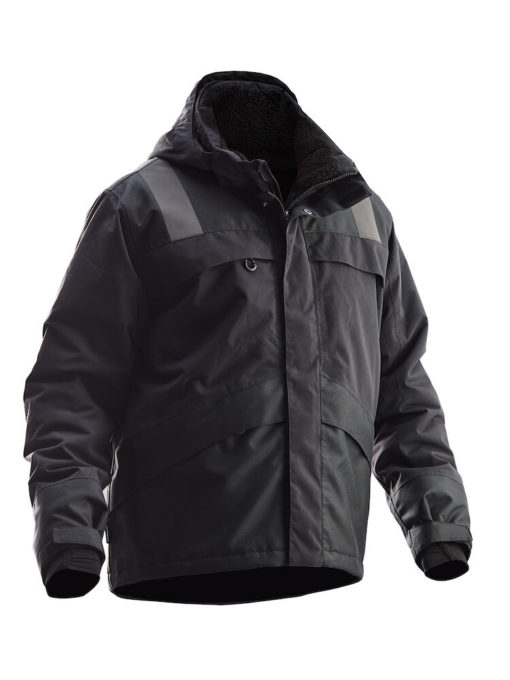 Winter Jacket Insulation