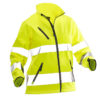 Womens Softshell Jacket Hi-vis