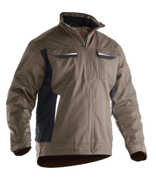 Poly Cotton Padded Jacket