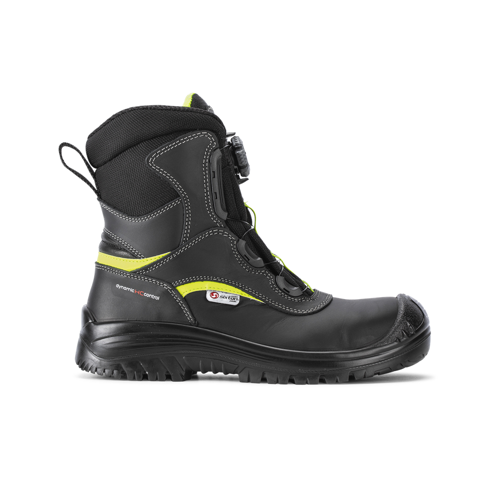 Rotor Boa Safety Boot S3