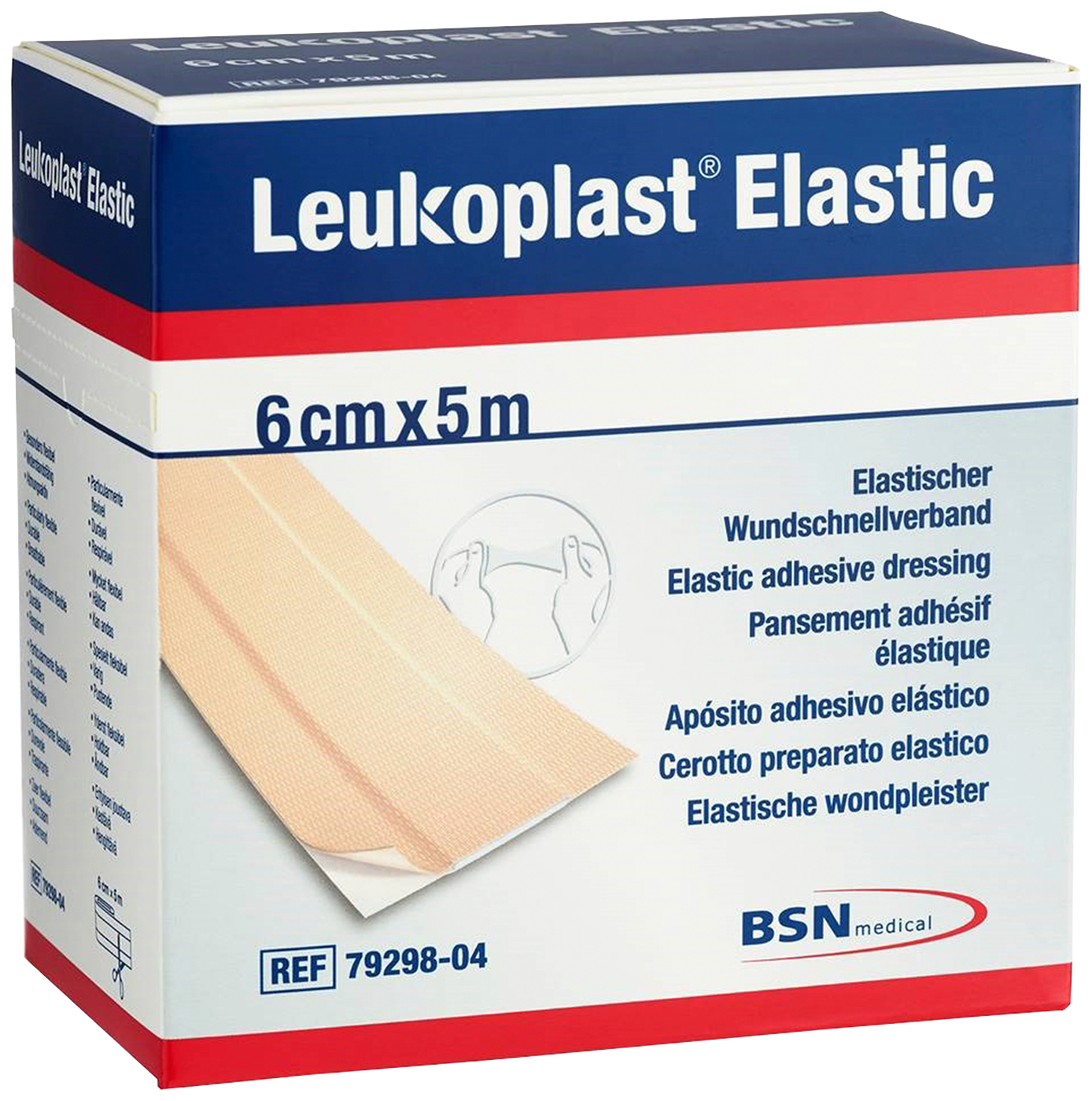 Leukoplast Elastic