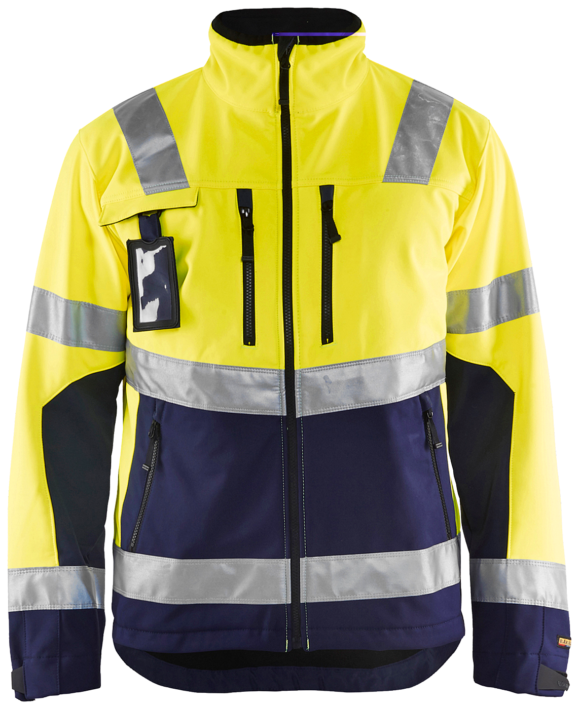 Jakke softshell Blåkläder 49002517