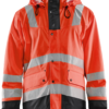 Regnjakke Blåkläder 43022003 Hi-Vis