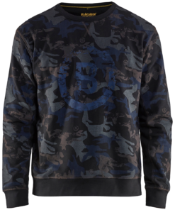 Sweatshirt Blåkläder 94081158