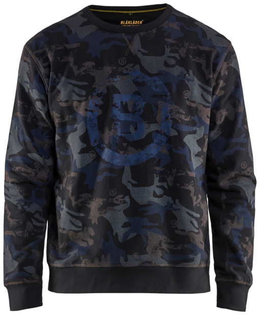 Sweatshirt Blåkläder 94081158