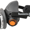 Halvmaske Sundström SR 900