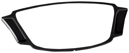 Visirsett, triacetatvisir for Sundström SR 570