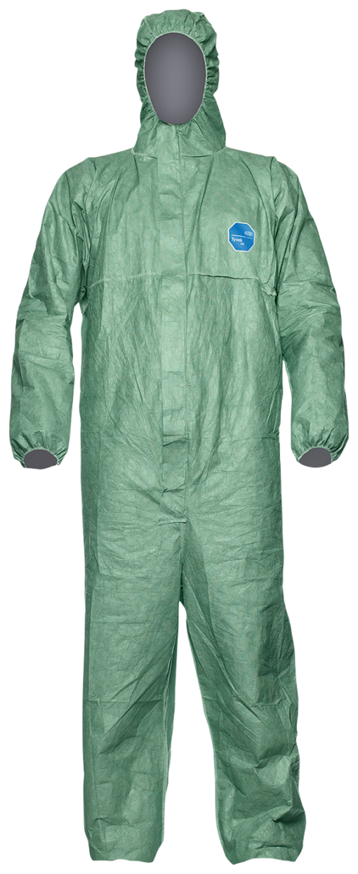 Korttidsdress Tyvek 500 Xpert