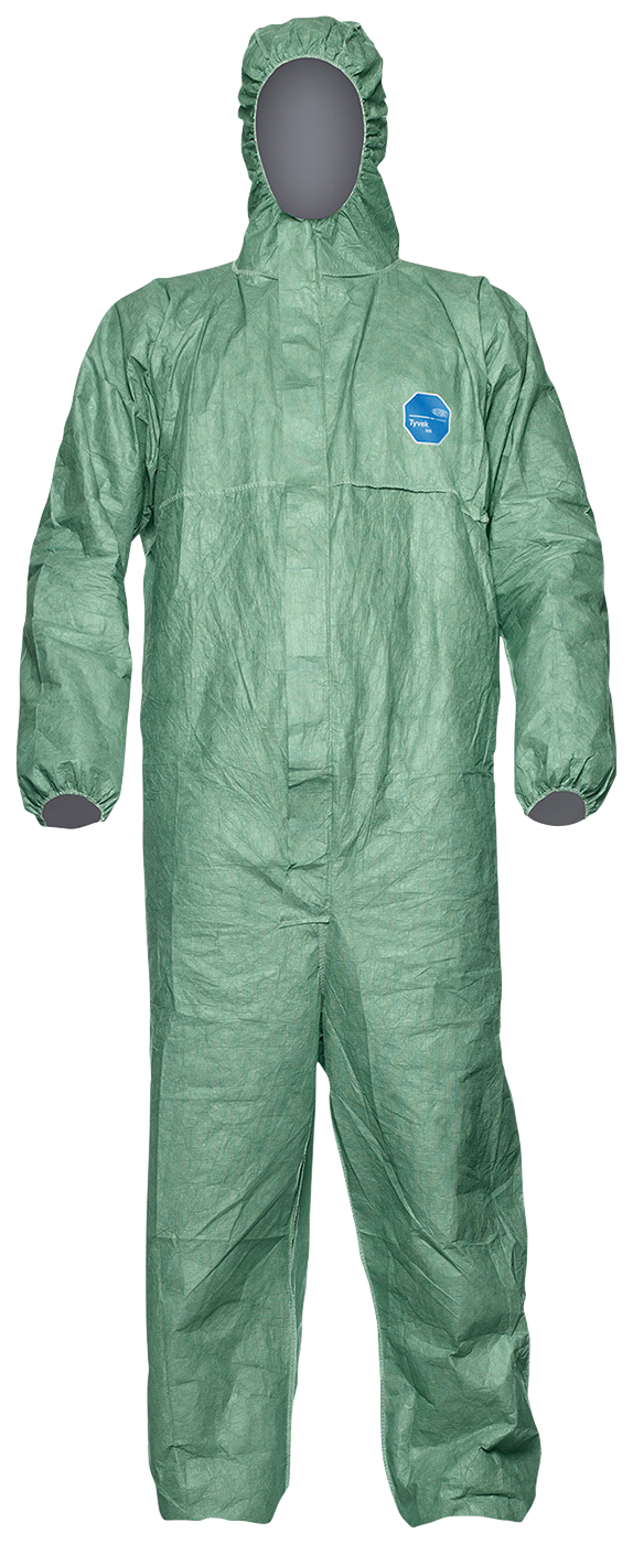 Korttidsdress Tyvek 500 Xpert