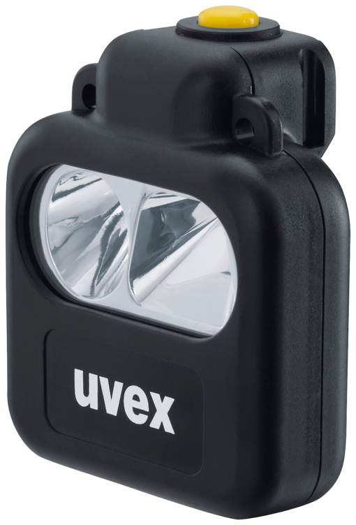 Hodelykt Uvex Pheos Lights