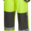 Regnbukse L.Brador 1201PVC Hivis