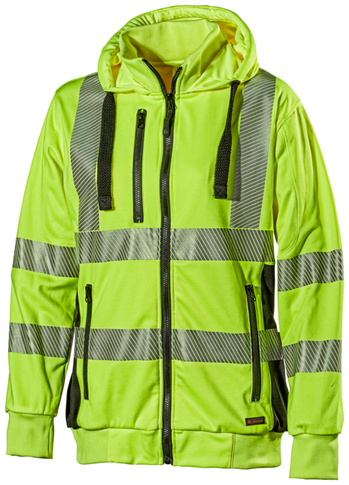 Zip-genser L.Brador 419P-W Hivis Aereo