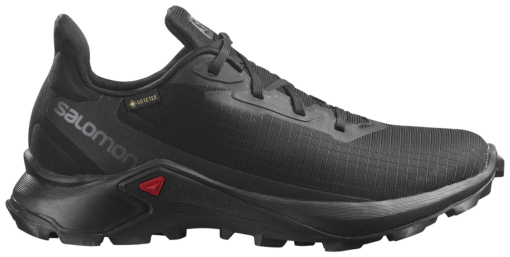 Sko Salomon Alphacross GTX