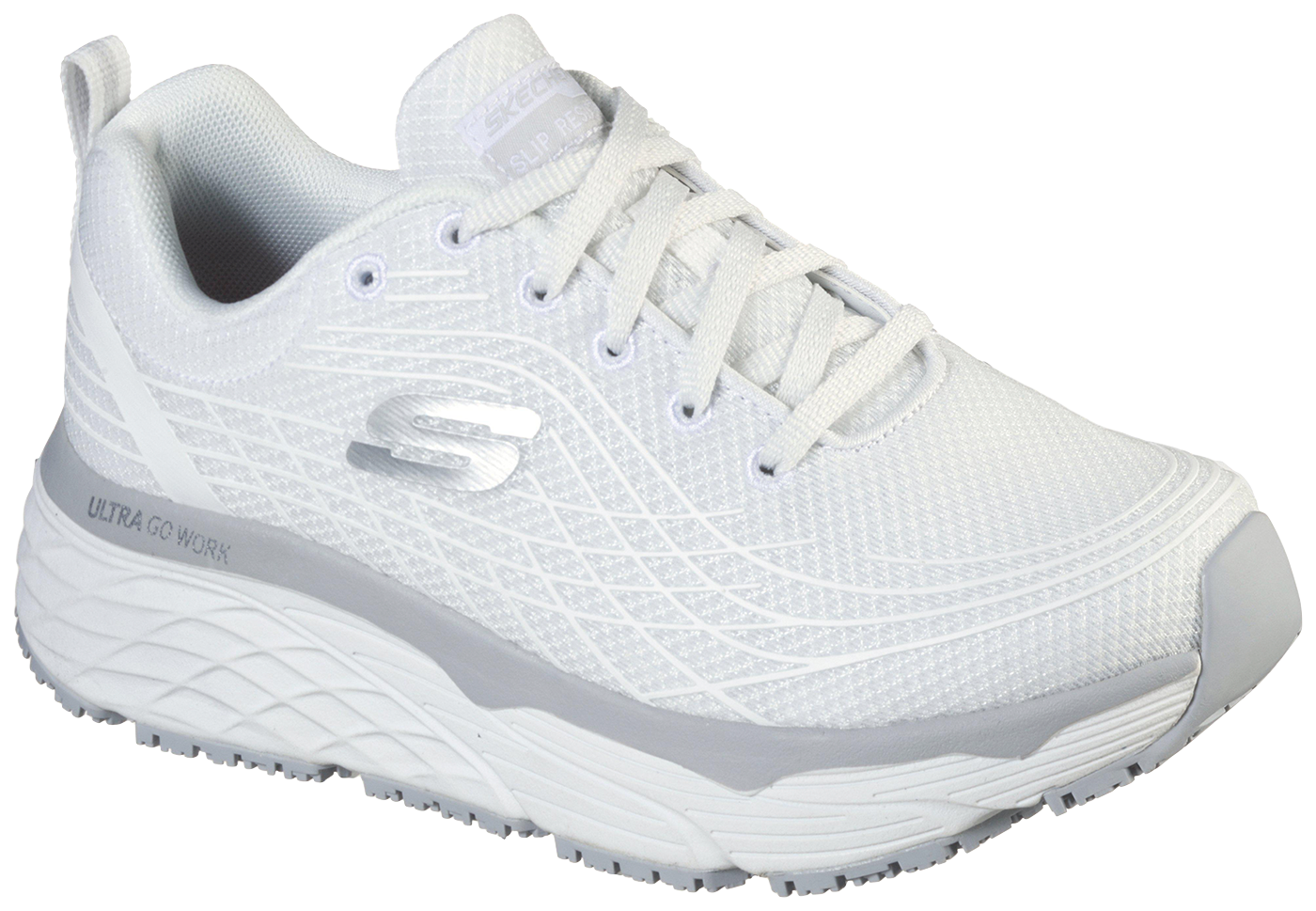 Sko Skechers Work Max Cushioning