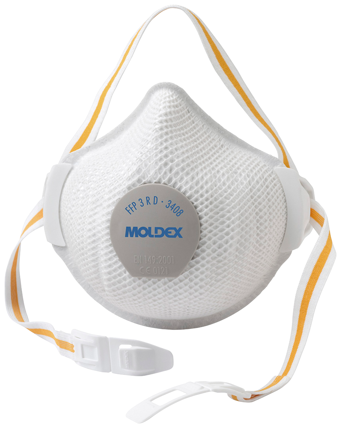 Støvmaske Moldex Air Plus ProValve