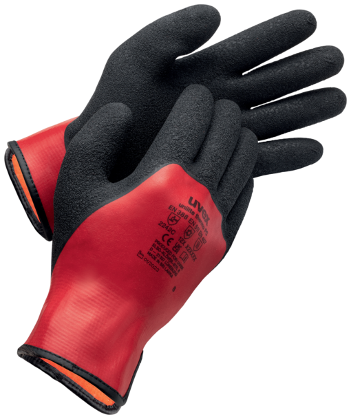 Hanske Uvex Unilite Thermo FC