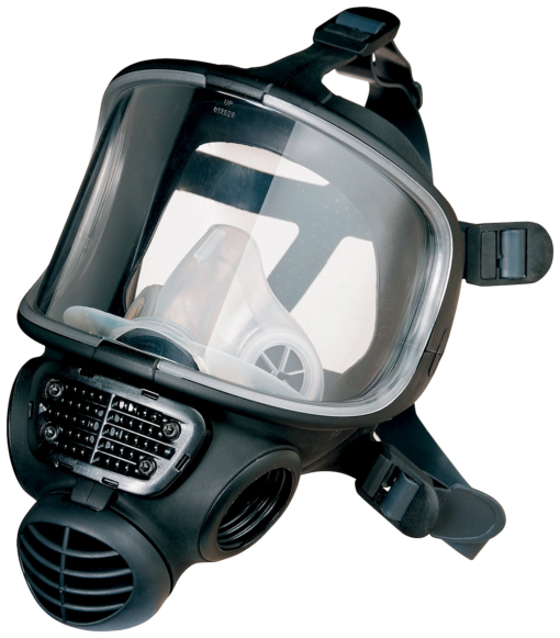 Helmaske 3M FF-302